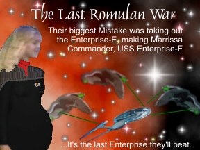 The Last Romulan War