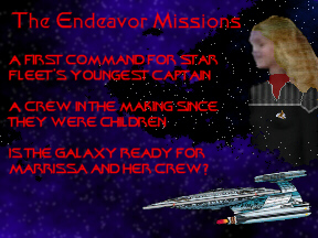 Endeavor Missions